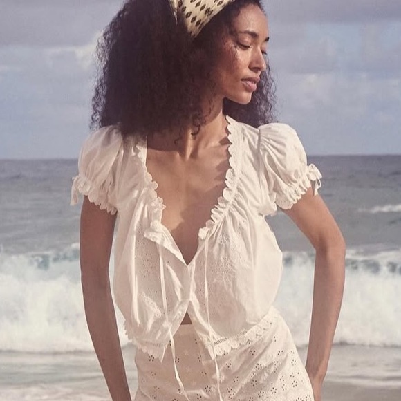 DOEN Salt Nera Top S - Picture 2 of 7